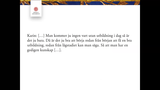 Förhandsvisning (thumbnail) från videon Utbildningskapital, högskolan och gymnasieskolan