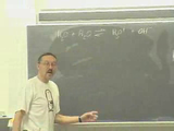 Förhandsvisning (thumbnail) från videon Allmän kemi - jämviktslära - Begrepp 3 (2003), del 4 av 5
