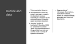 Förhandsvisning (thumbnail) från videon Eric Larsson: Education and the Comparative Advantage of the Inner-City