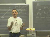 Förhandsvisning (thumbnail) från videon Allmän kemi - jämviktslära - pH 1 (2003), del 3 av 5