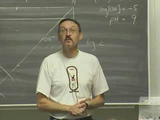 Förhandsvisning (thumbnail) från videon Allmän kemi - jämviktslära - pH 2 (2003), del 1 av 4