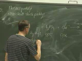 Förhandsvisning (thumbnail) från videon Allmän kemi - jämviktslära - pH 3 (2003), del 3 av 4