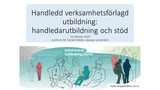 Förhandsvisning (thumbnail) från videon Handledarutbildning CESAR - H-VFU 2020 , del 3