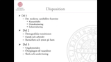 Förhandsvisning (thumbnail) från videon Barn och ungdomstidens framväxt och industralisering