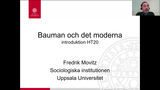 Förhandsvisning (thumbnail) från videon Framväxten av det moderna och dess konsekvenser del 2
