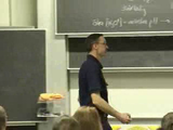 Förhandsvisning (thumbnail) från videon Allmän kemi - jämviktslära - Löslighet 2 (2003), del 3 av 3