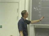 Förhandsvisning (thumbnail) från videon Allmän kemi - jämviktslära - Löslighet 3 (2003), del 2 av 4