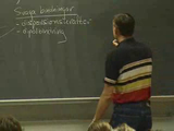 Förhandsvisning (thumbnail) från videon Allmän kemi - jämviktslära - Extraktion 1 (2003), del 2 av 4
