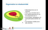 Förhandsvisning (thumbnail) från videon 2. organisation och samverkan CBRNE