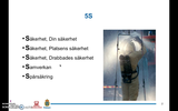 Förhandsvisning (thumbnail) från videon 3. säkerhet och spårsäkring CBRNE