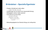 Förhandsvisning (thumbnail) från videon 5. B- CBRNE