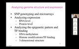 Förhandsvisning (thumbnail) från videon 20210126_ÃsaJohansson_Analysing_protein_and_DNA_structure_and_expression.mp4