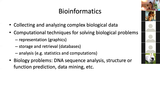 Förhandsvisning (thumbnail) från videon 20210201 Bioinformatik labb intro Julia H