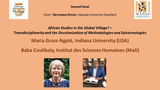 Förhandsvisning (thumbnail) från videon Webinar on West African Dynamics co-hosted by Forum for Africa Studies and Mande Studies Association