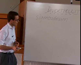 Förhandsvisning (thumbnail) från videon Nedre gastrointestinal kirurgi - Divertikulit