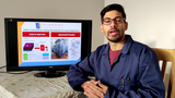 Förhandsvisning (thumbnail) från videon MSCA ITN NU-SPINE Elevator Pitch 2020