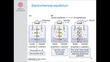 Förhandsvisning (thumbnail) från videon Electrical signals of nerve cells: Voltage-dependent membrane permeability