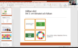 Förhandsvisning (thumbnail) från videon Hållbar vård, del 2, specialistsjuksköterskeprogrammet