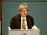 Förhandsvisning (thumbnail) från videon Nobelföreläsningarna 2009 - Professor Elinor Ostrom