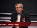 Förhandsvisning (thumbnail) från videon Nobelföreläsningarna 2010 - Ei-ichi Negishi