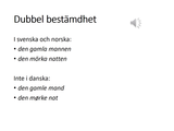Förhandsvisning (thumbnail) från videon Daska och norska del 6