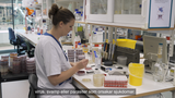 Förhandsvisning (thumbnail) från videon Biomedicinsk analytiker IPL1
