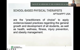 Förhandsvisning (thumbnail) från videon Collaborative approaches in school-based physiotherapy: a tiered serivce delivery model