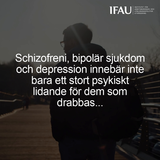 Förhandsvisning (thumbnail) från videon Inkomster bland personer med svår psykisk sjukdom, IFAU-rapport 2022:16