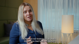 Förhandsvisning (thumbnail) från videon Joanne Woodford - Stöd för informella vårdgivare