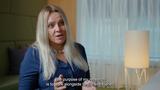 Förhandsvisning (thumbnail) från videon Joanne Woodford - Support for informal caregivers