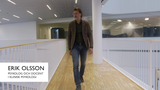 Förhandsvisning (thumbnail) från videon Erik Olsson - Psykologiska aspekter av hjärtsjukdom