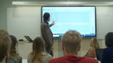 Förhandsvisning (thumbnail) från videon U-CARE - Utbildning för modern hälso- och sjukvård