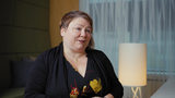 Förhandsvisning (thumbnail) från videon Maria Hägglund - Access to electronic health records