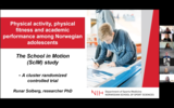 Förhandsvisning (thumbnail) från videon Schools in Motion