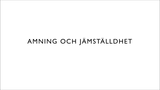 Förhandsvisning (thumbnail) från videon Amning och jämställdhet