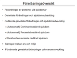 Förhandsvisning (thumbnail) från videon 02 Sjukdomar och deras orsaker del 2 (1)