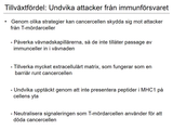 Förhandsvisning (thumbnail) från videon 10 Cancersjukdomar (6)