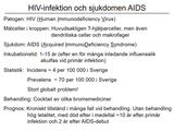 Förhandsvisning (thumbnail) från videon 11 Infektionssjukdomar (7)