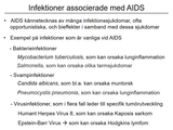 Förhandsvisning (thumbnail) från videon 11 Infektionssjukdomar (9)