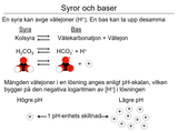 Förhandsvisning (thumbnail) från videon 20 Homeostasreglering (3)