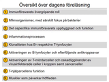 Förhandsvisning (thumbnail) från videon 18 Immunsystemet (1)