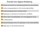 Förhandsvisning (thumbnail) från videon 13 Cirkulationssystemet del 3 (1)