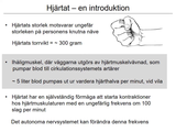 Förhandsvisning (thumbnail) från videon 11 Cirkulationssystemet del (6)