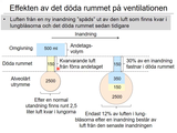 Förhandsvisning (thumbnail) från videon 10 Andningssystemet (4)