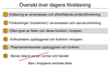 Förhandsvisning (thumbnail) från videon 4 Cellen del 2 (1)