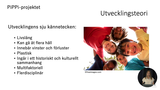 Förhandsvisning (thumbnail) från videon Utvecklingsperspektiv