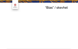 Förhandsvisning (thumbnail) från videon AI-etik: rÃ¤ttvisa, bias och maskininlÃ¤rning fÃ¶r lÃ¤karstudenter