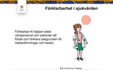 Förhandsvisning (thumbnail) från videon AI-etik: FÃ¶rklarbarhet och ansvar, fÃ¶r lÃ¤karstudenter