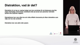Förhandsvisning (thumbnail) från videon Avledning och distraktion PippPi BHV