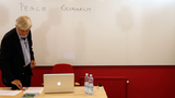 Förhandsvisning (thumbnail) från videon Peace Research - Peaceresearch